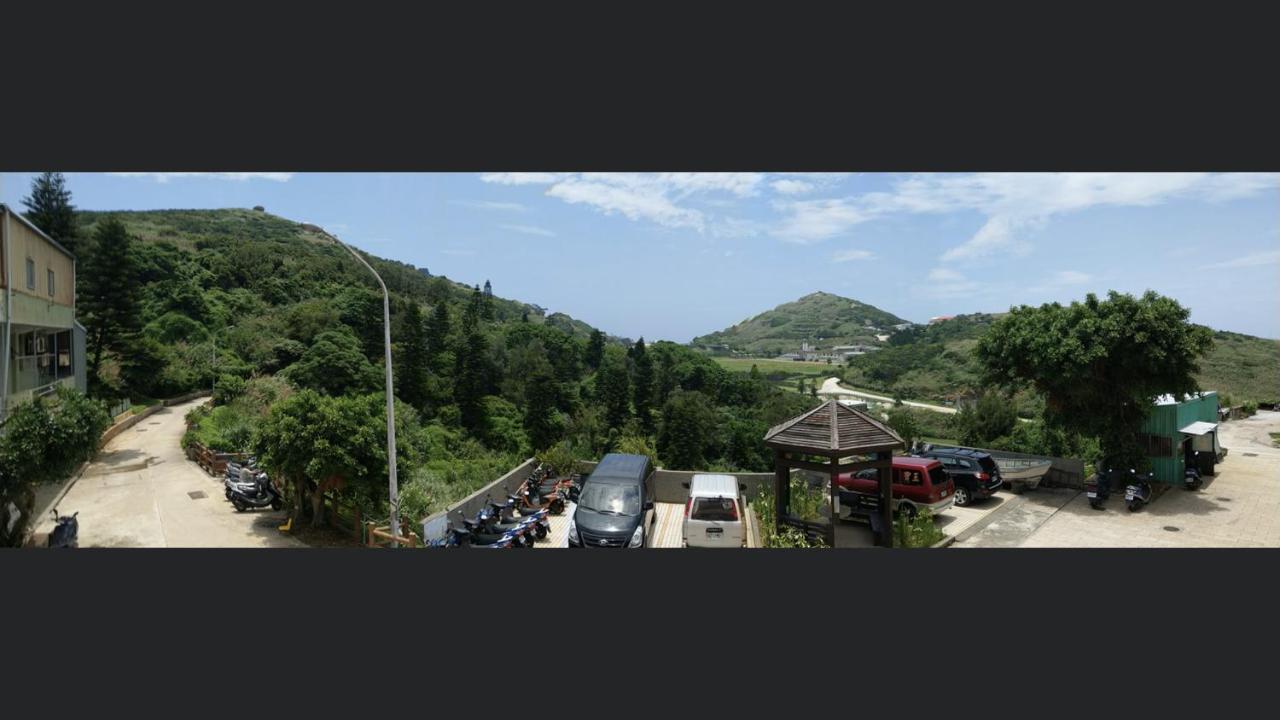 Bei Ao Bi Shan Jyu Dongyin Luaran gambar