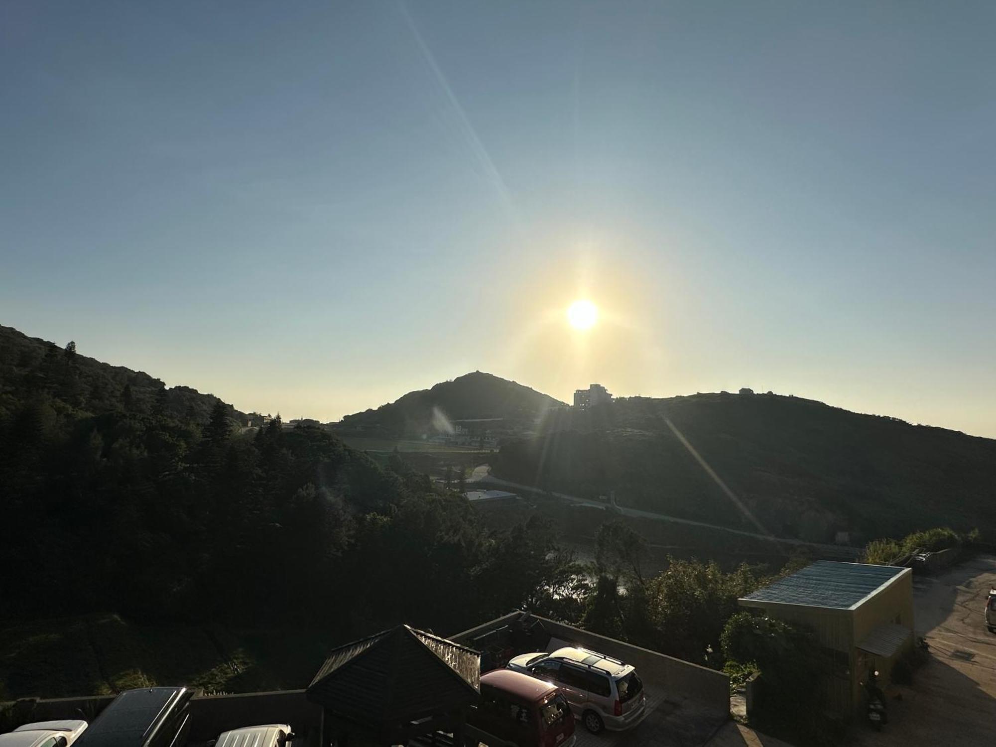 Bei Ao Bi Shan Jyu Dongyin Luaran gambar