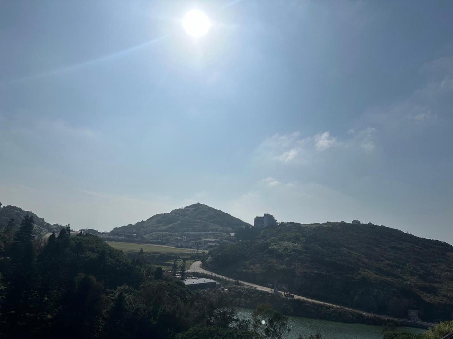 Bei Ao Bi Shan Jyu Dongyin Luaran gambar
