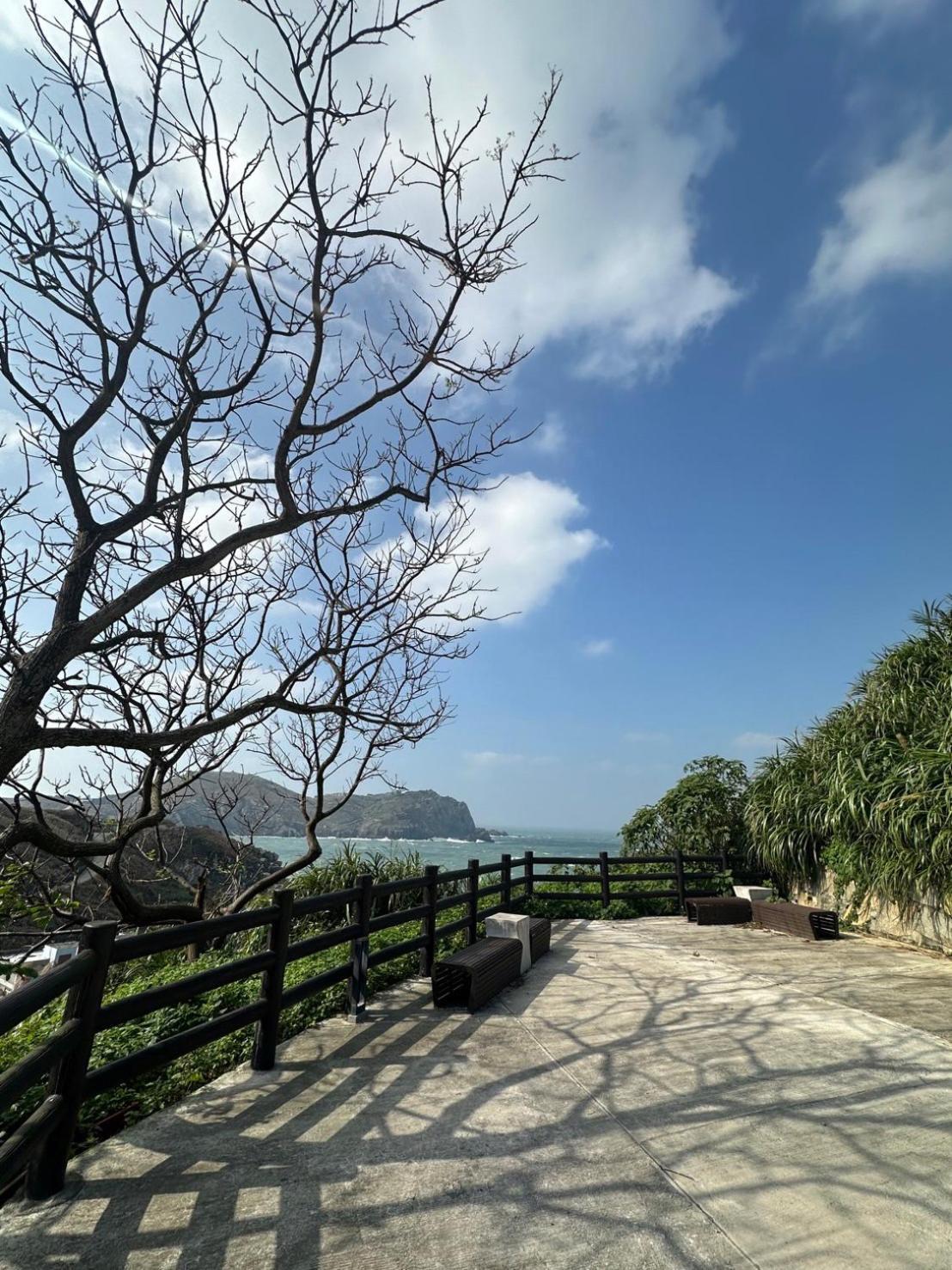 Bei Ao Bi Shan Jyu Dongyin Luaran gambar