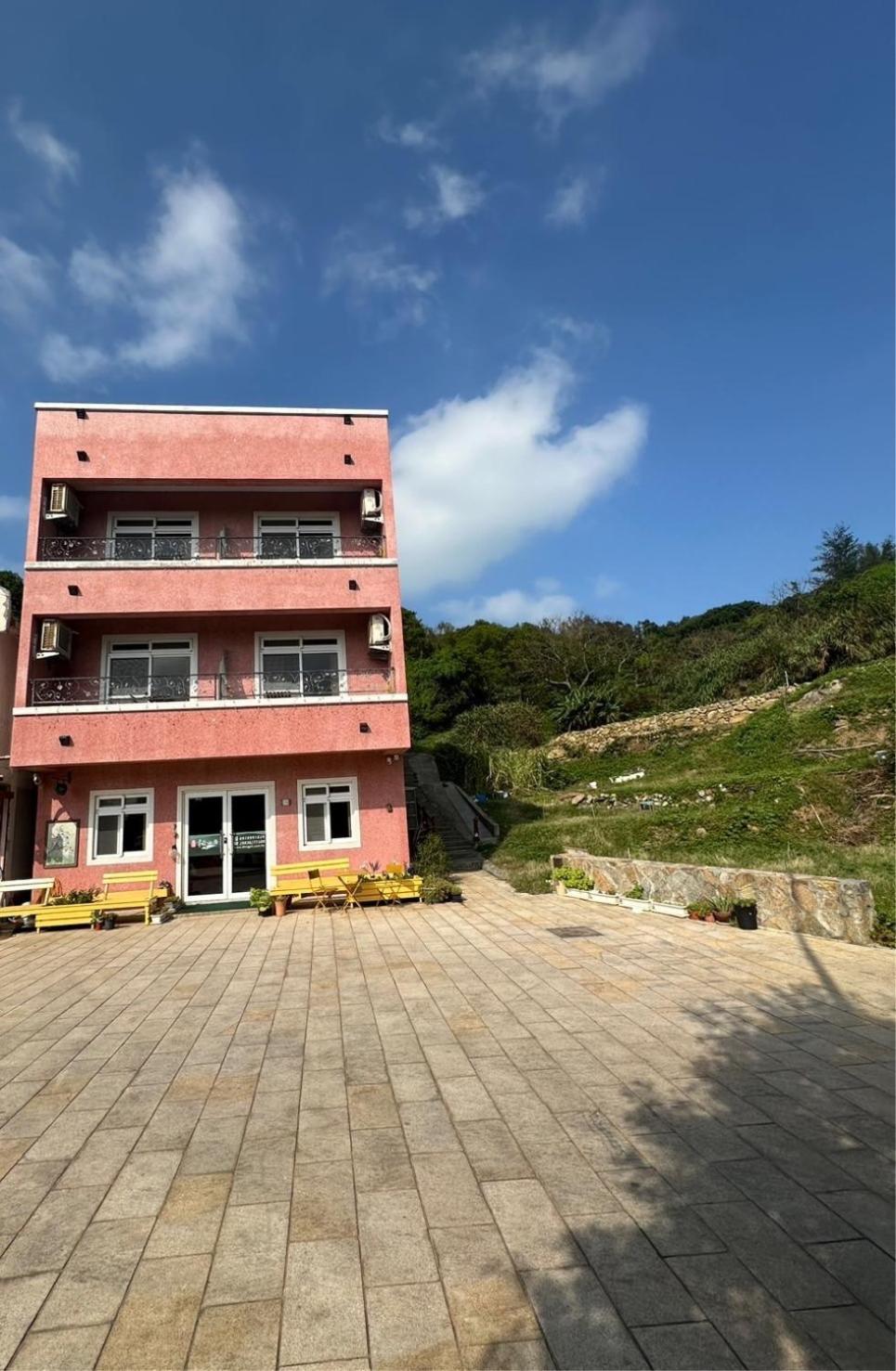 Bei Ao Bi Shan Jyu Dongyin Luaran gambar