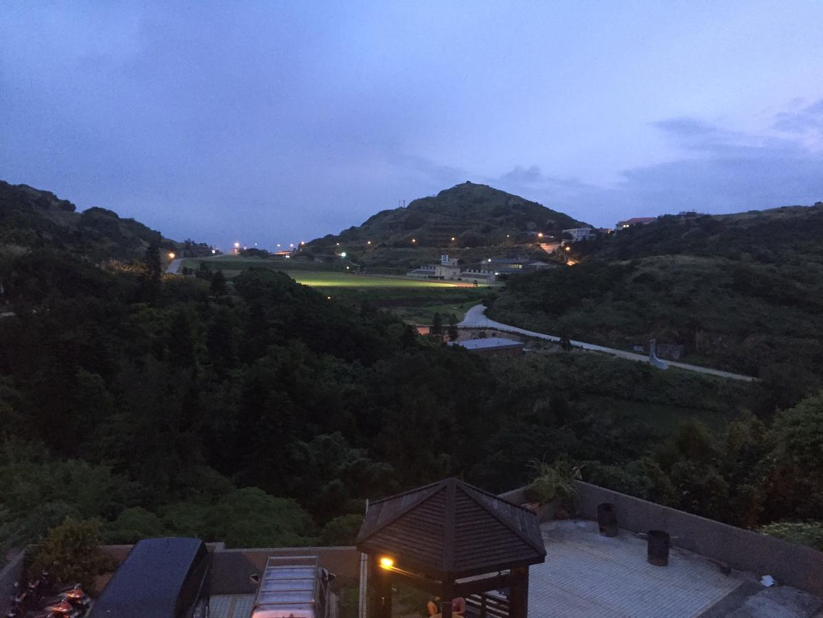Bei Ao Bi Shan Jyu Dongyin Luaran gambar